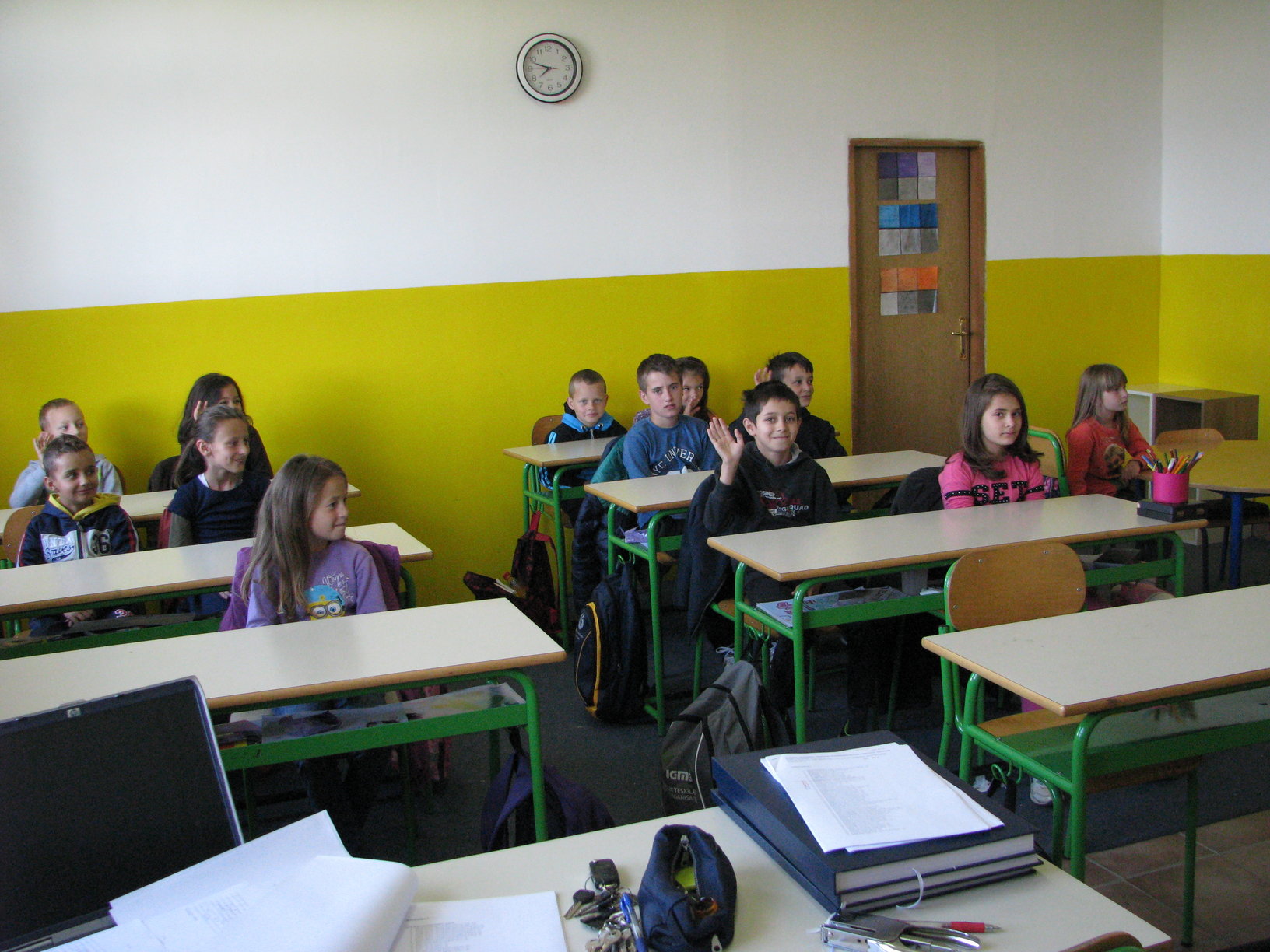 scuola Osmace